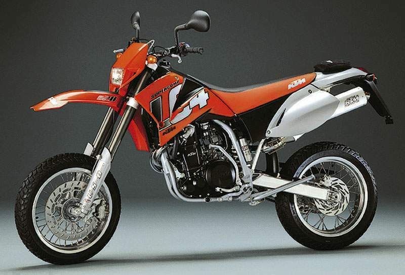 Enduro Ktm 620 Lc4 Opinioni Ktm Lc4 Frame Bonhams Cars 1996 KTM